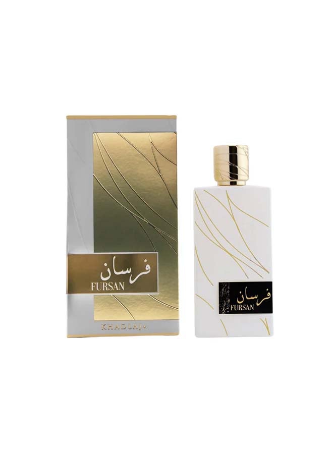 KHADLAJ خدلاج فرسان وايت عطر 100 مل - Image 2