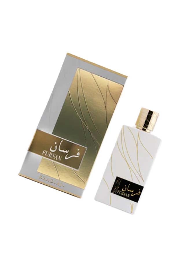 KHADLAJ خدلاج فرسان وايت عطر 100 مل - Image 4