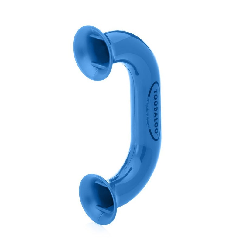 Learning Loft Blue Toobaloo Auditory Feedback Phone Accelerate Reading Fluency Comprehension and Pronunciation with a Reading Phone - Image 2
