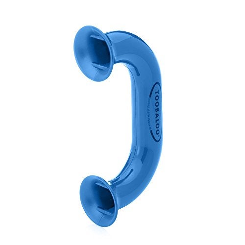 Learning Loft Blue Toobaloo Auditory Feedback Phone Accelerate Reading Fluency Comprehension and Pronunciation with a Reading Phone - Image 1
