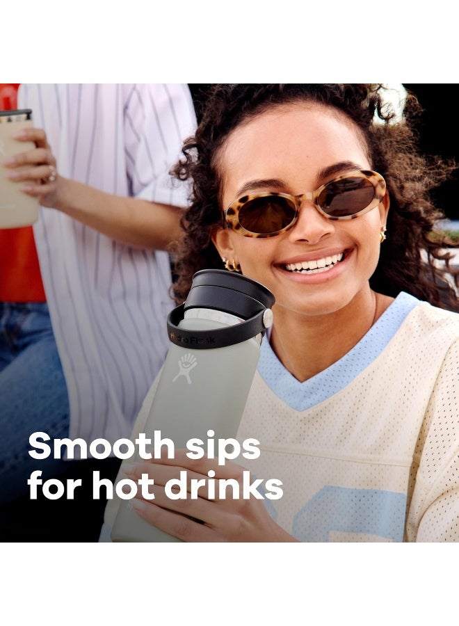 Hydro Flask 470ml Wide Mouth Bottle with Flex Sip Lid - view 4