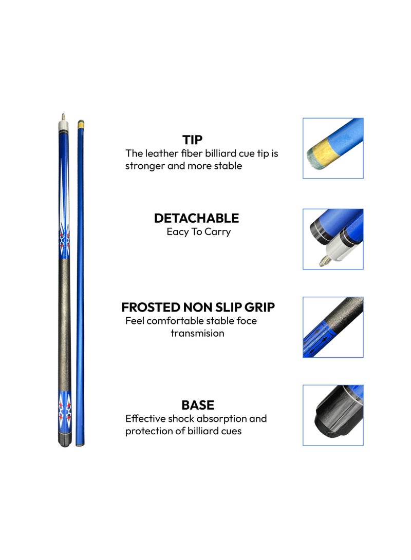Spall Snooker Cue Stick Play Billiard Pool Sticks Wood Materials Straight Feel Good Beautiful Entertainment Snooker Billiard Tool  - Image 2