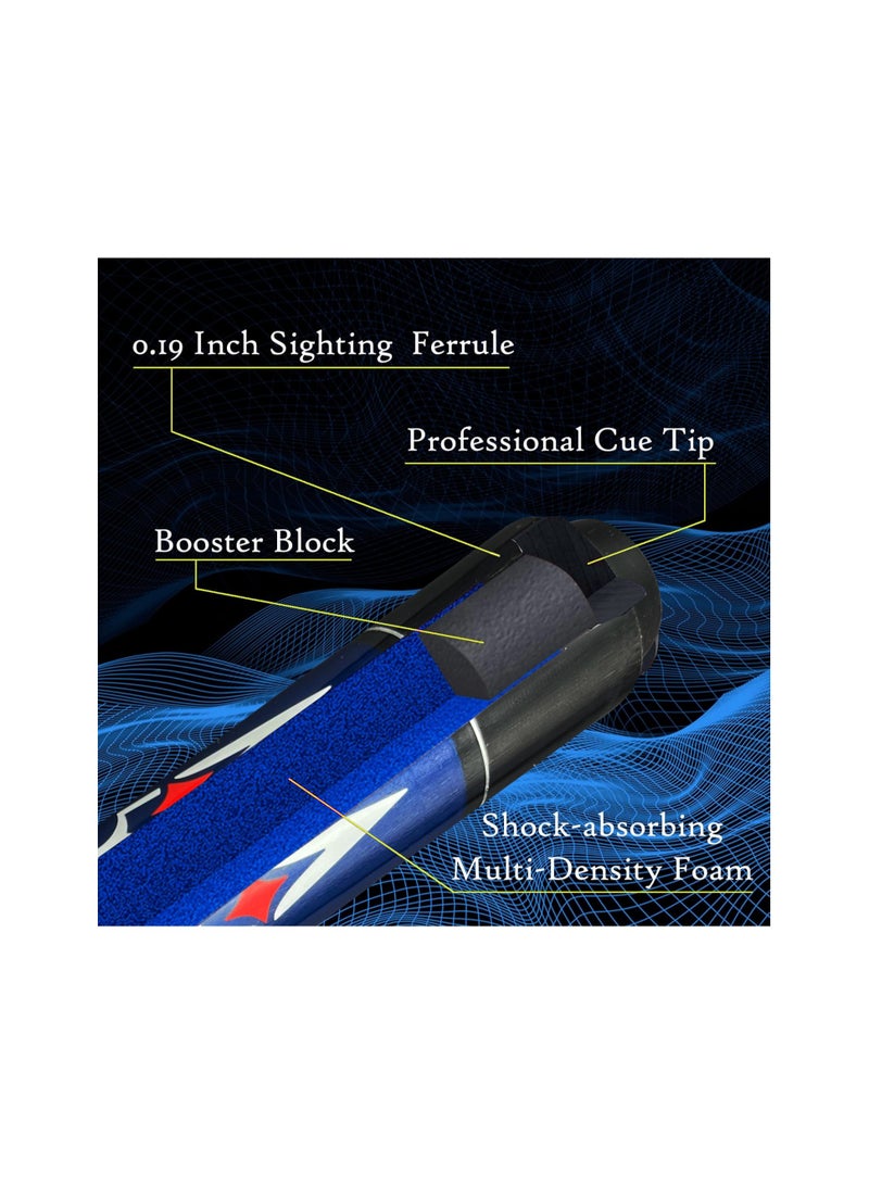 Spall Snooker Cue Stick Play Billiard Pool Sticks Wood Materials Straight Feel Good Beautiful Entertainment Snooker Billiard Tool  - Image 3