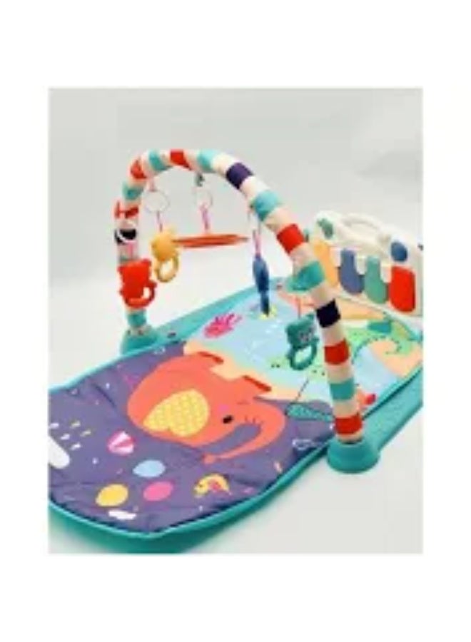 Baby Piano Prostration