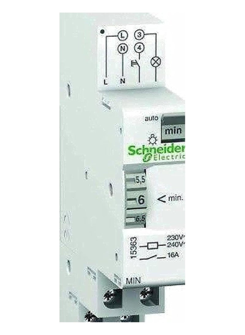 Schneider Electric 15363 Stair Light Switch