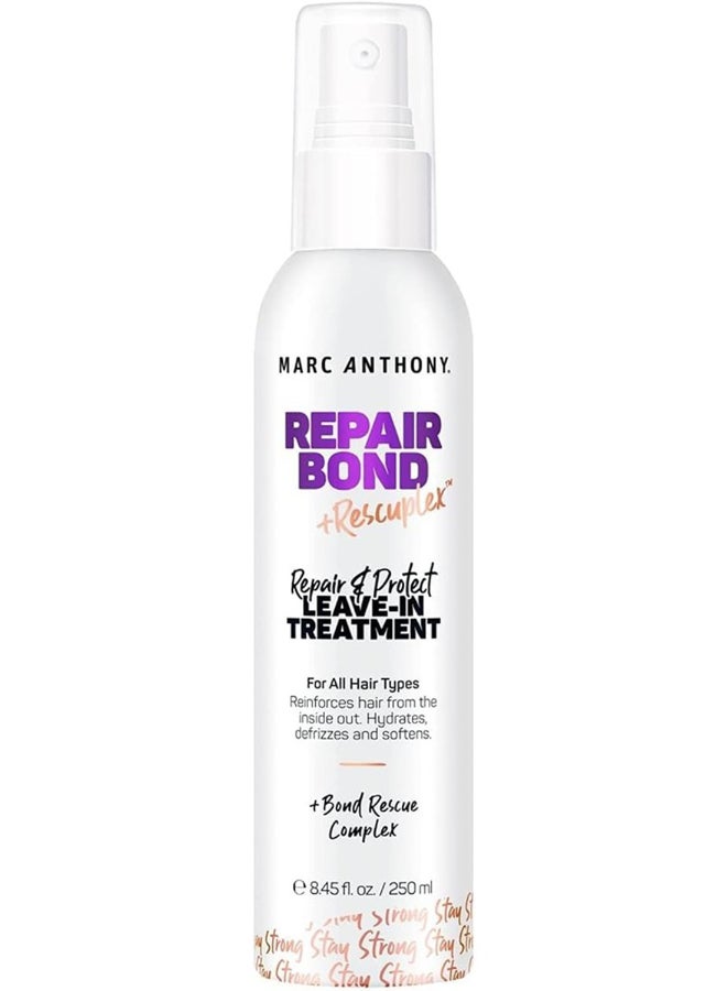 Marc Anthony Repair Bond Leave-In Treatment, For All Hair Types - Image 1