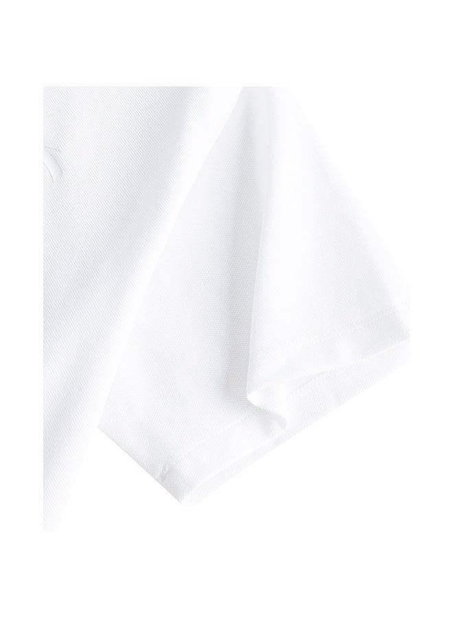 ANTA Men’s Quick-Dry Breathable Polo Shirt – Smart-Casual Comfort - Image 5