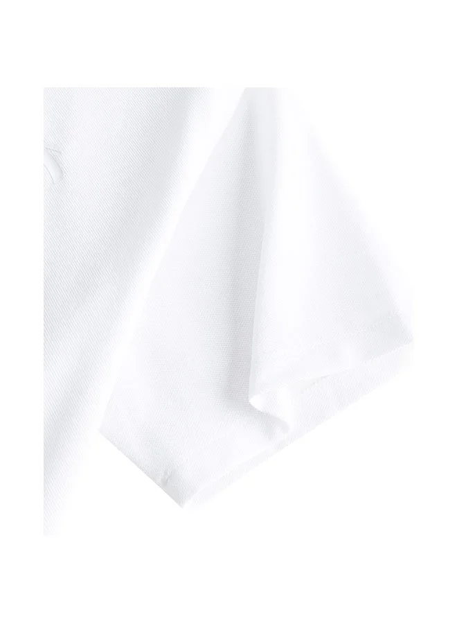 ANTA Men’s Quick-Dry Breathable Polo Shirt – Smart-Casual Comfort