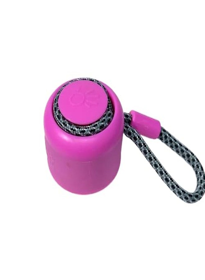 Rabitat Zappy Water Bottle LID | Leak-Proof | BPA-Free | Durable Design | Aqua Star/Violet Rover