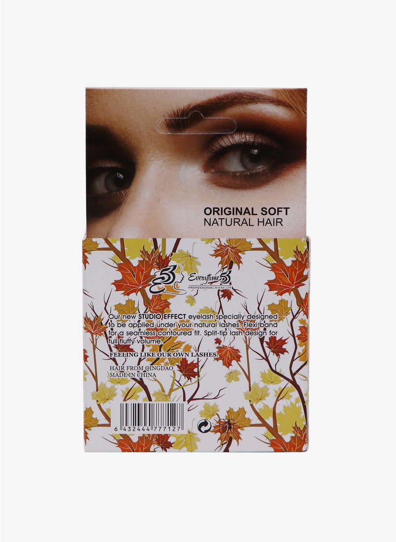 Everytime53 Everytime53 Women's Studio Effect False Eyelashes - C05  - Image 3