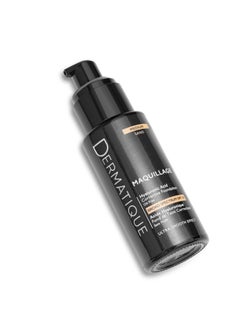 ديرماتيك كريم أساس ماكويلاج مصحح بعامل حماية من الشمس SPF30 متوسط 30 مل  - Image 2
