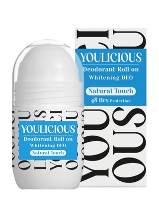 Deodorant Roll on Whitening DEO Natural Touch - pzsku/ZA23D4384EFAA0C7BF6B0Z/45/1746289640/cedf3313-8433-4c67-bc8a-0d6419499da5