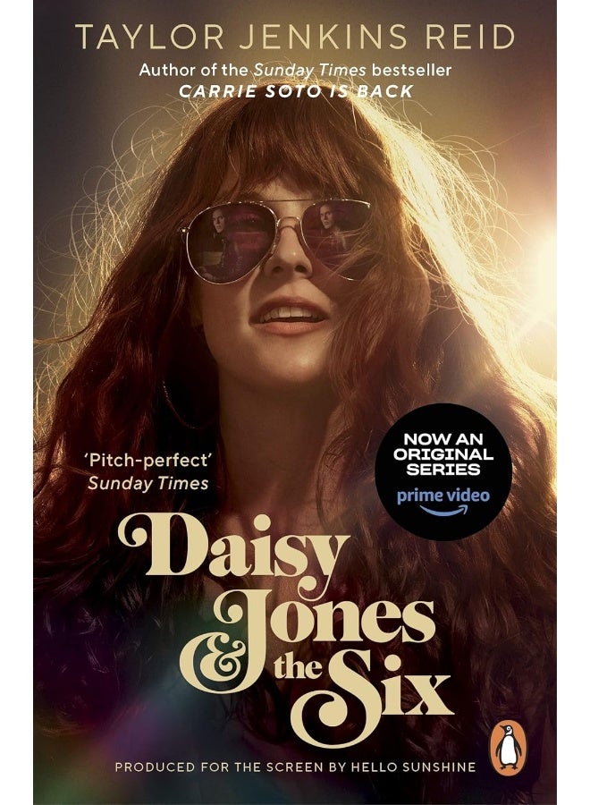 Daisy Jones and The Six: From the author of the hit TV series
