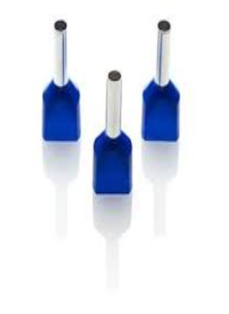 KNP KNP Insulated Electrical Terminals TE2510 are designed to offer secure and reliable electrical connections featuring high quality insulation to prevent electrical shorts and enhance safety.  - Image 2
