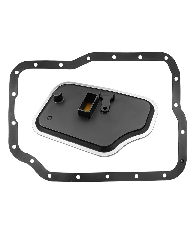 TADYAO 4F27E FN4A Transmission Filter and Oil Pan Gasket Fit for Ford Focus Fiesta Tierra Ecosport Transit Connect Mazda 2 3 5 6 8 Verisa Biante Axela Wagon 19982018 Replaces FN0121500 32328D K71720 - Image 2