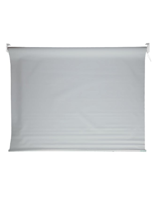 Micasa Easy to Install Solid Roller Blackout Window Blind White 150 x 220 cm SACO.RB.BO.150.0220.WHIT