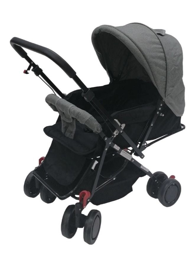 Toy Box Reversible Foldable Ultra Lightweight Compact Folding Travel Baby Stroller