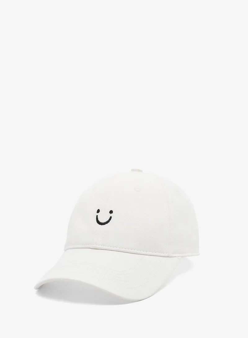 Seventy Five Curved Peak Caps