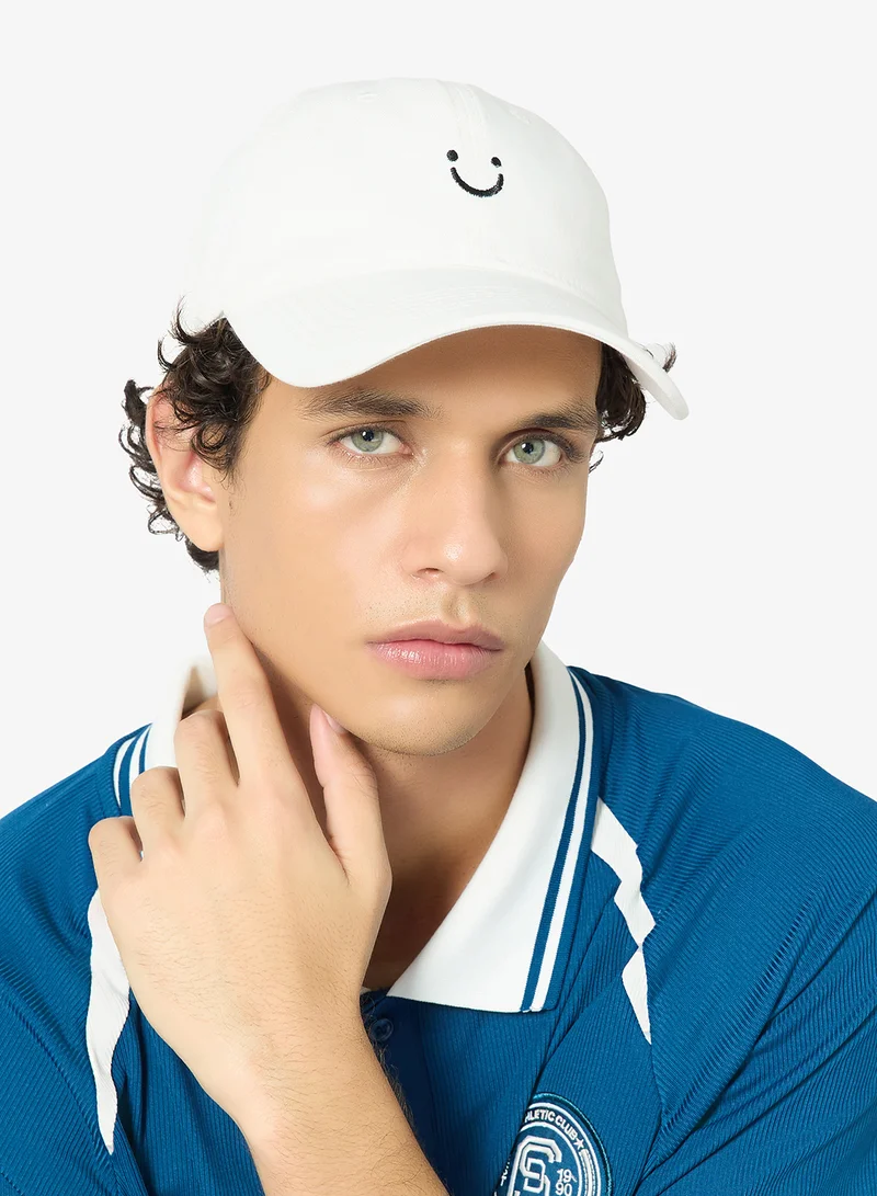 Seventy Five  Curved Peak Caps for Men | Best Price UAE