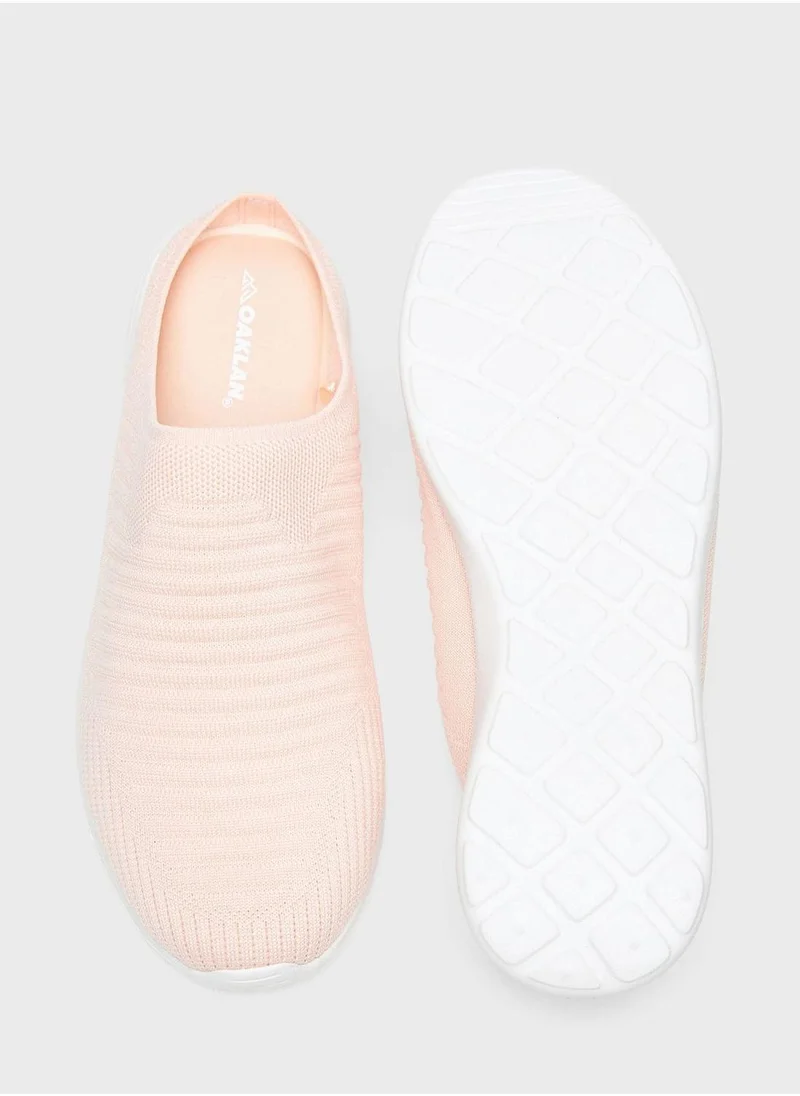 Oaklan by Shoexpress  Casual Slip Ons for Women | Best Price UAE