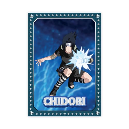 Topps Animax 2024 Official Naruto Collectible Card Game(Multipack of 2) - Image 5
