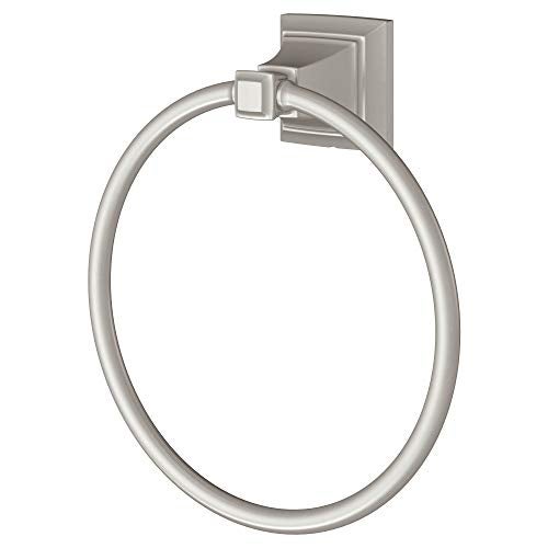 American Standard TS Series Towel Ring in Brushed Nickel - Image 3