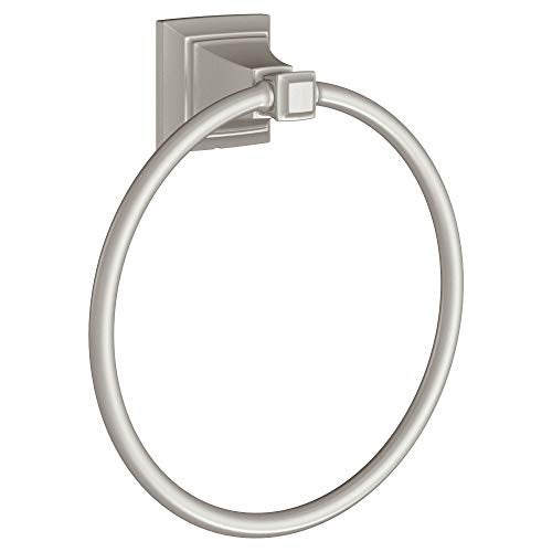 American Standard TS Series Towel Ring in Brushed Nickel - Image 1