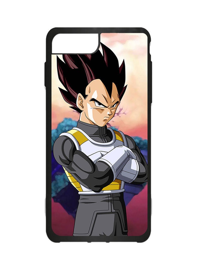 NIBEMINENT Protective Case Cover For iPhone 7 Multicolour