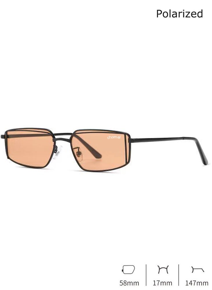 Chomel - Fashion High-Definition Nylon Lens Sunglasses For Men And Women High-End Elegant Anti-Ultraviolet Anti-Blue Light - Image 1