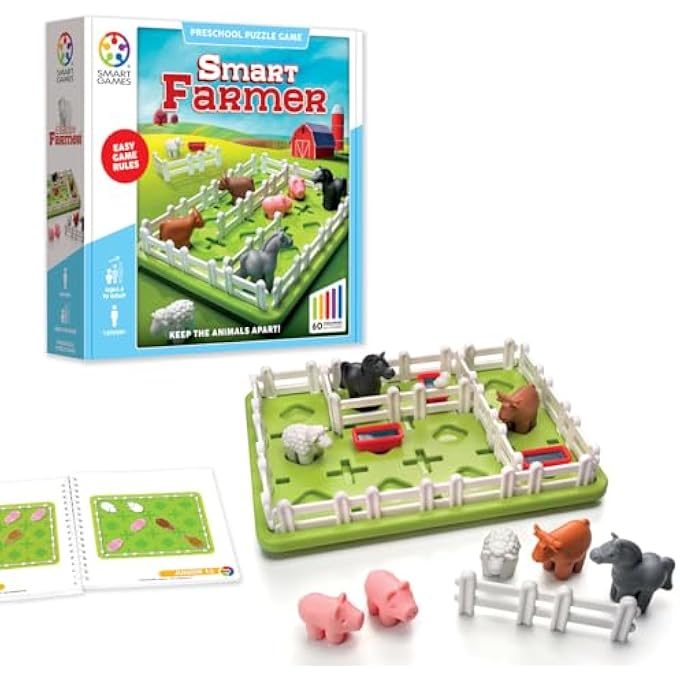 SmartGames Smart Farmer - Image 3
