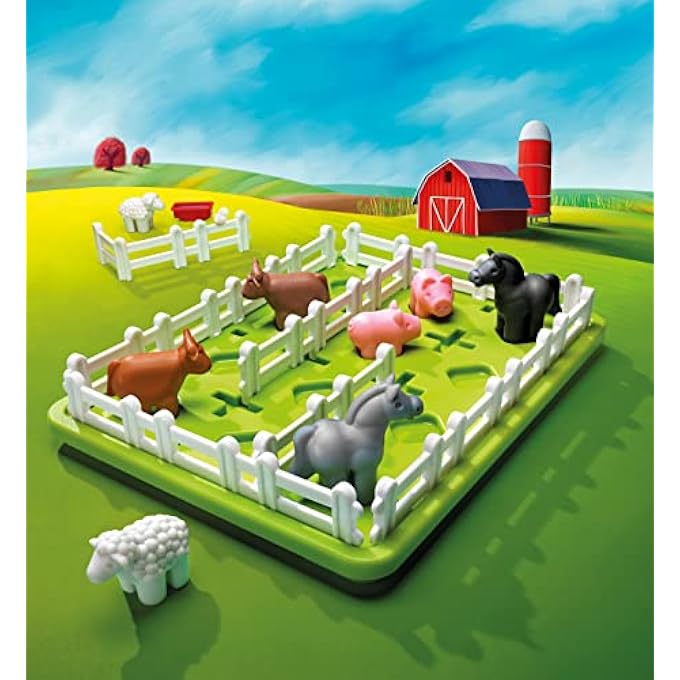 SmartGames Smart Farmer - Image 2