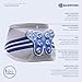 Bauerfeind LumboTrain Back Support Lumbar Brace Stabilization and Pain Relief for the Spine Size 4 New Version - Image 4