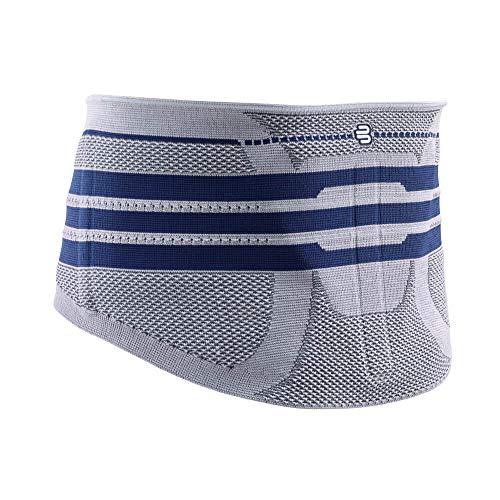 Bauerfeind LumboTrain Back Support Lumbar Brace Stabilization and Pain Relief for the Spine Size 4 New Version - Image 2
