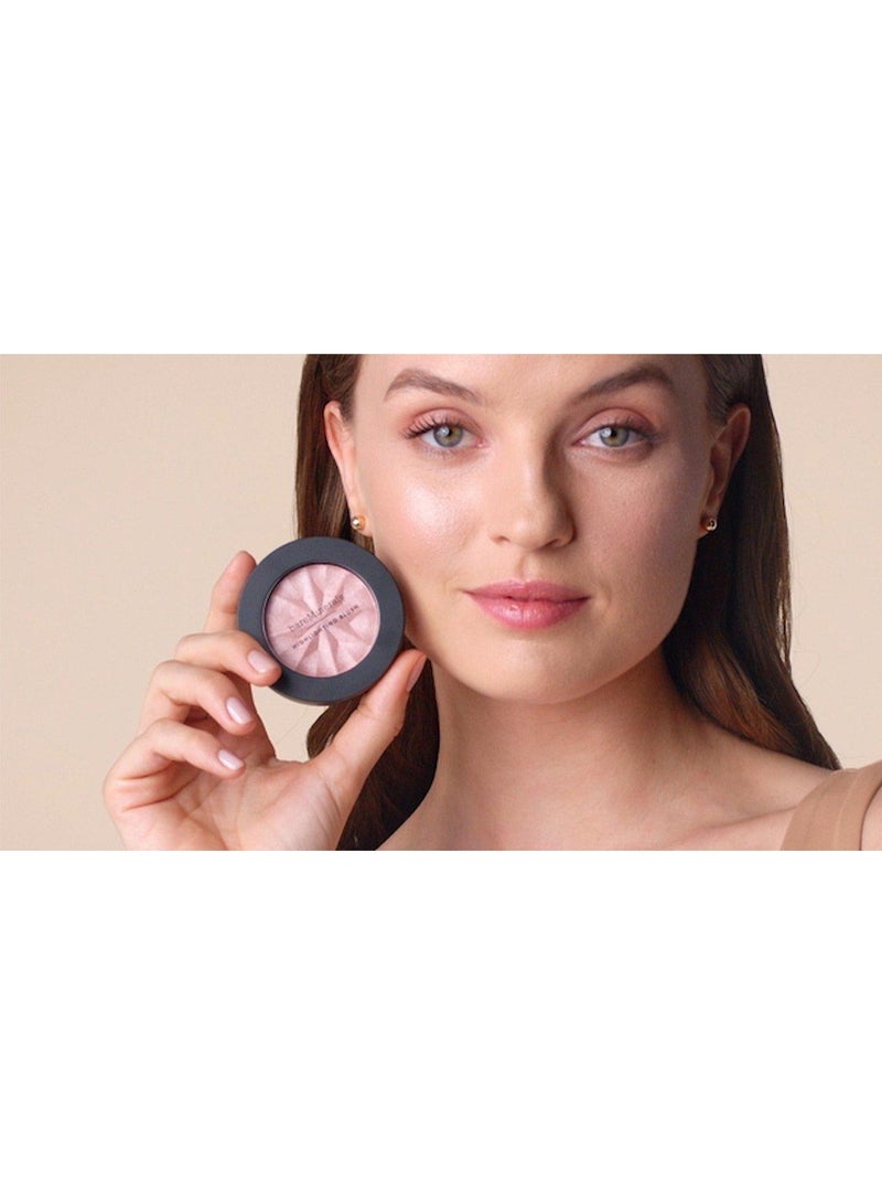 Bare Minerals Gen Nude Highlighting Blush Color Mauve Glow 3,8g - Image 2