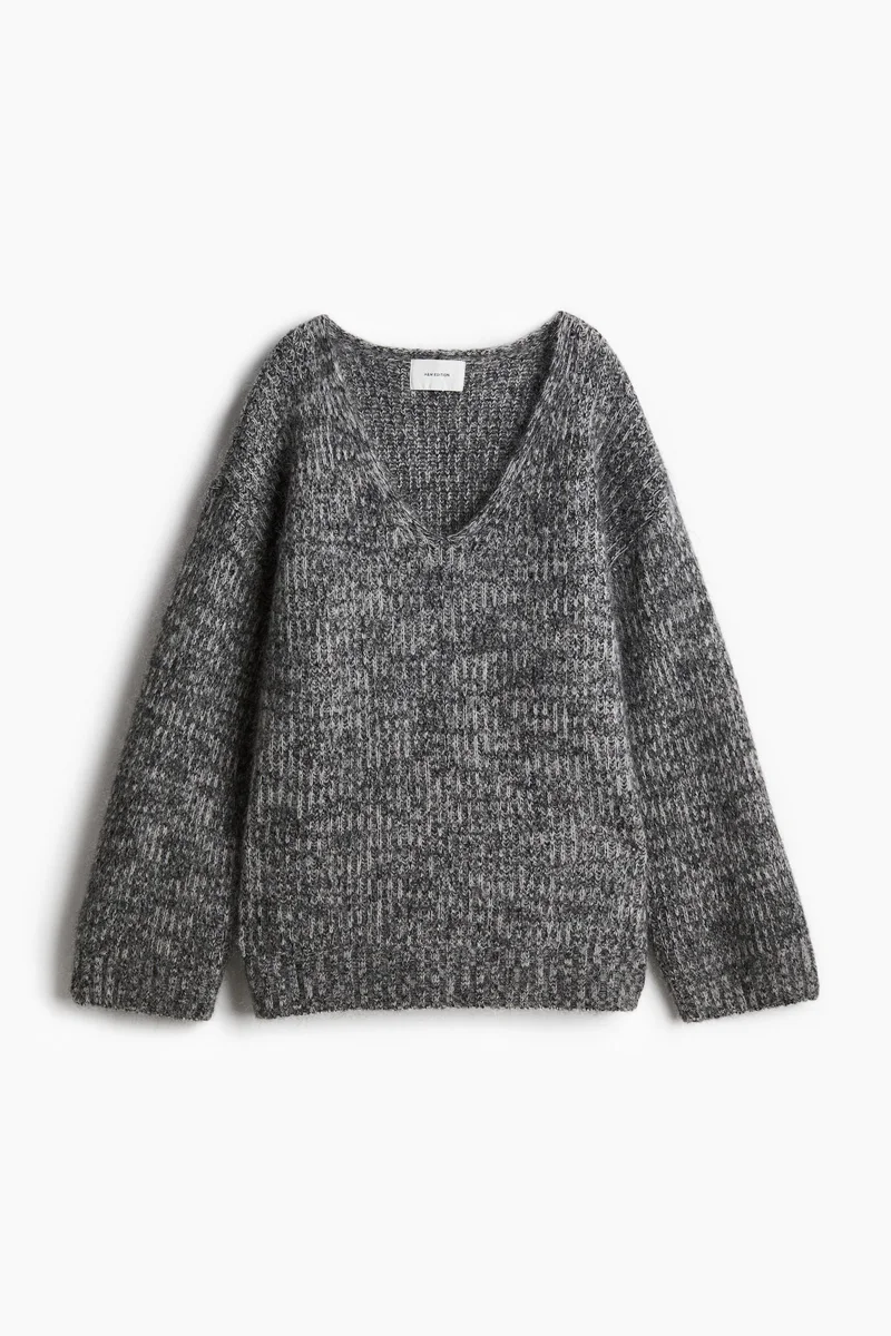 H&M Mohair-Blend Jumper