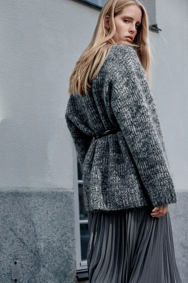 H&M Mohair-Blend Jumper