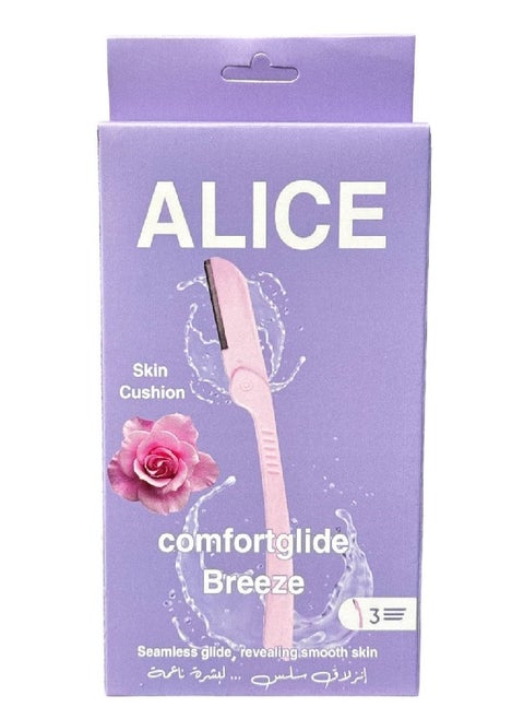 Comfort Glide Breeze Razor - 3Blades