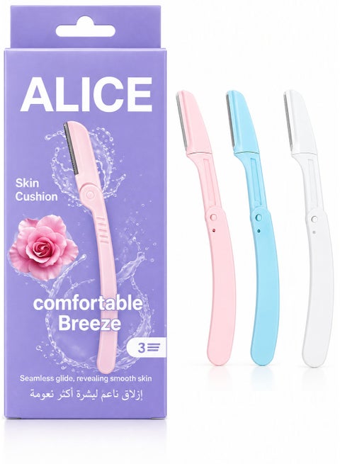 شفرة الحلاقة  ComfortGlide Breeze 3 شفرات