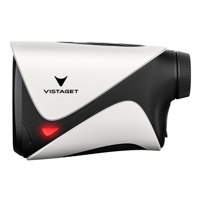 VISTAGET جهاز قياس المسافة للجولف VISTAGET 1200 ياردة، تكبير 7X، قياس ثلاثي، جهاز قياس المسافة مع خاصية الميل تشغيل/إيقاف، اهتزاز قفل العلم، جهاز قياس المسافة للجولف مغناطيسي، قابل للشحن عبر USB-C - Image 1