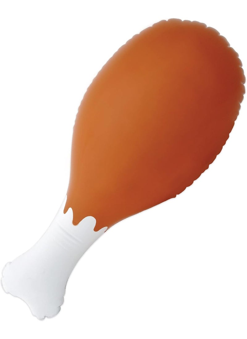 Beistle Beistle Inflatable Turkey Leg  - Image 1