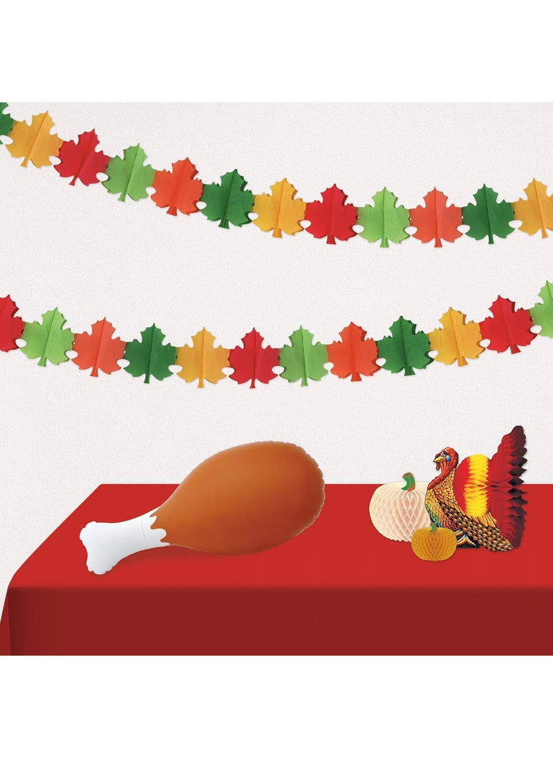 Beistle Beistle Inflatable Turkey Leg  - Image 4