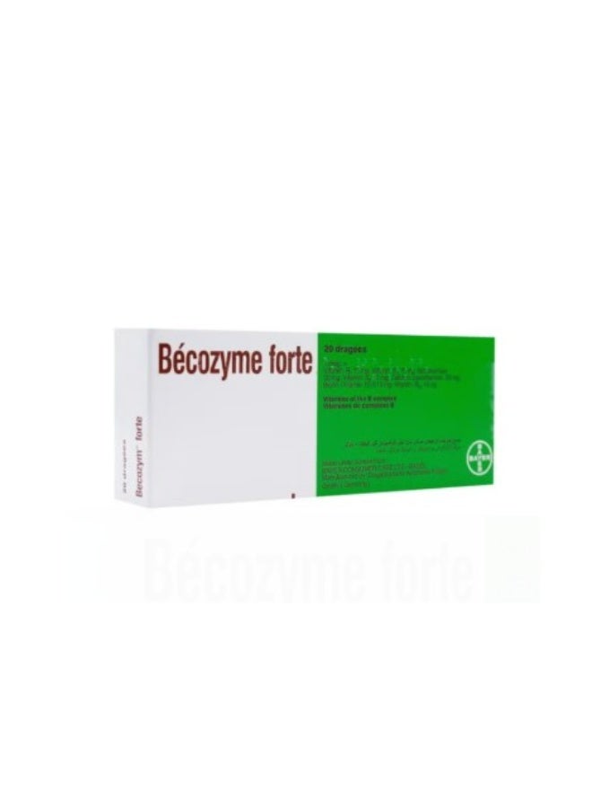 BECOZYME FORTE