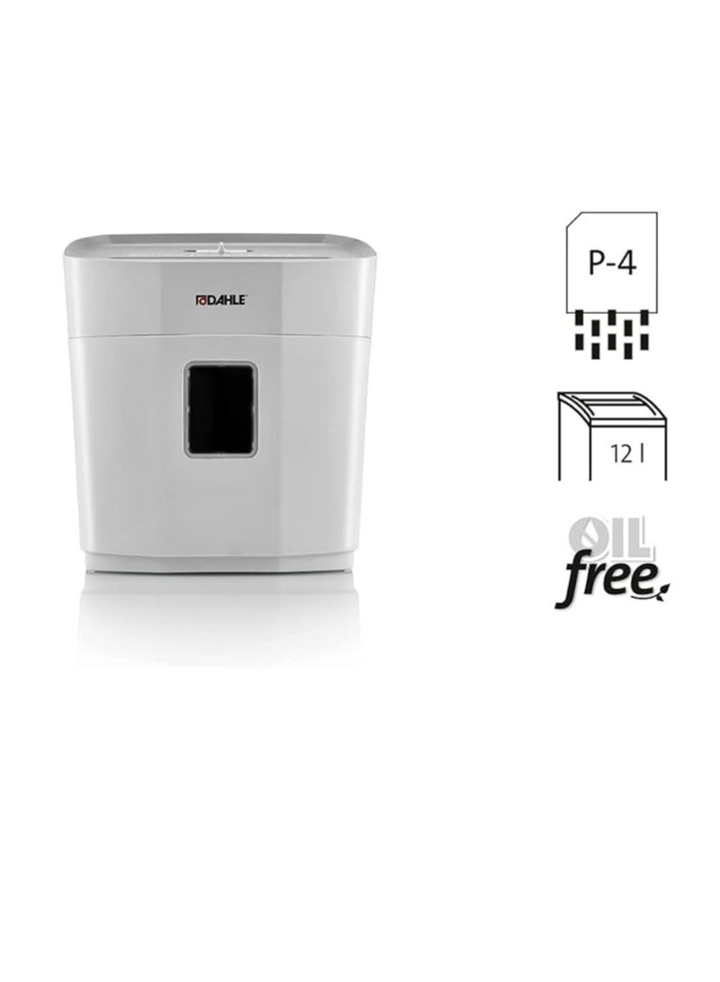 Dahle Security Level 4 shredder Model - PS100 - Image 2