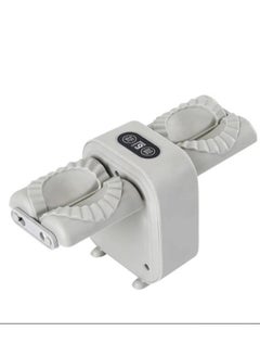 Double electronic samosa maker