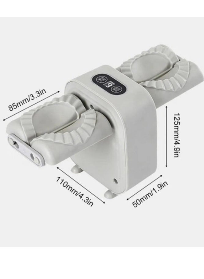 Generic - Double electronic samosa maker - Image 1