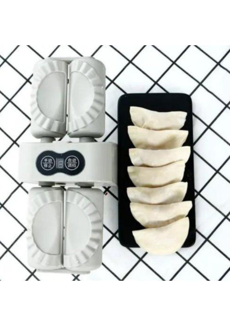 Generic - Double electronic samosa maker - Image 1