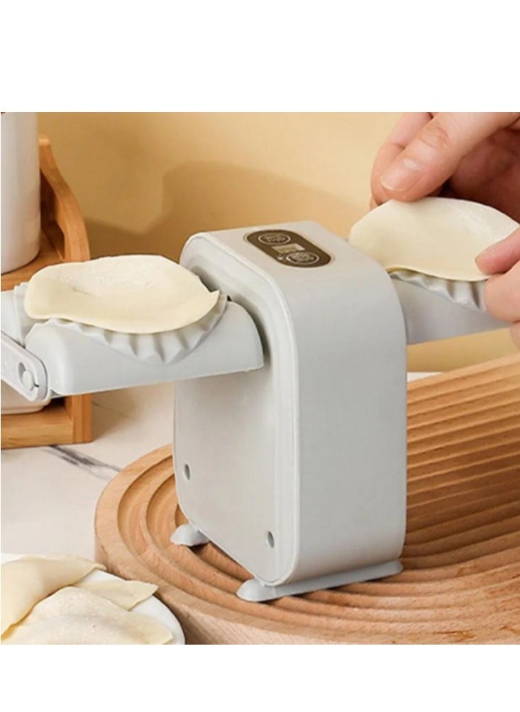 Generic - Double electronic samosa maker - Image 1