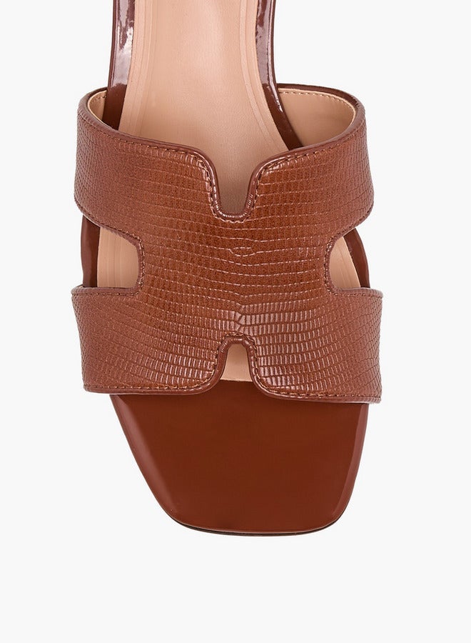 سيليست صنادل نسائية مفتوحة بكعب إسفين - Image 4