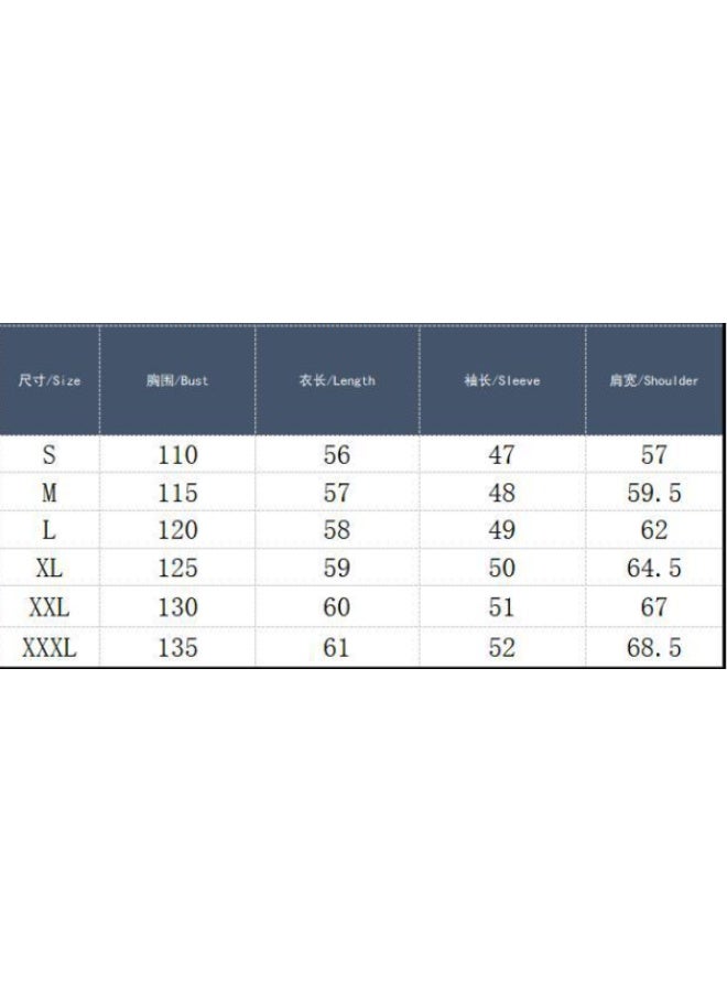 NIBEMINENT Women's Autumn Winter Cardigan Sweater V-neck Solid Color Casual Loose Sweater Knitted Cardigan - Image 2