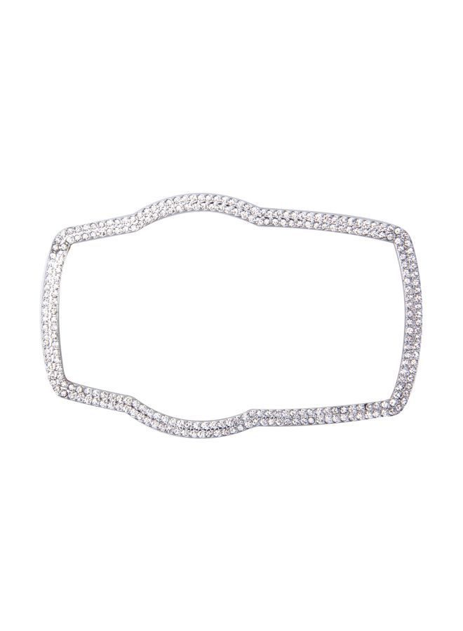 نيبمينينت حلقة زينة لعجلة القيادة مرصعة بالماس لسيارة BMW - Image 1